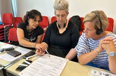 Small sindikalna radionica regionalni industrijski sindikat